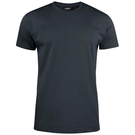 T-Shirt round neck - Black - Image 1