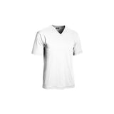 T-Shirt V-neck - White - Image 1
