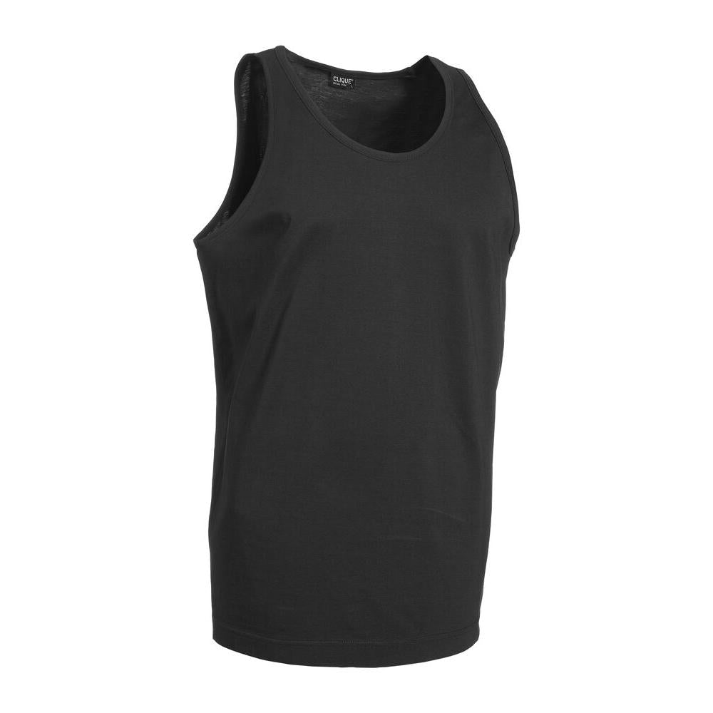 Tanktop - Black - Image 1