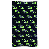 Multiscarfs - Black - Image 1