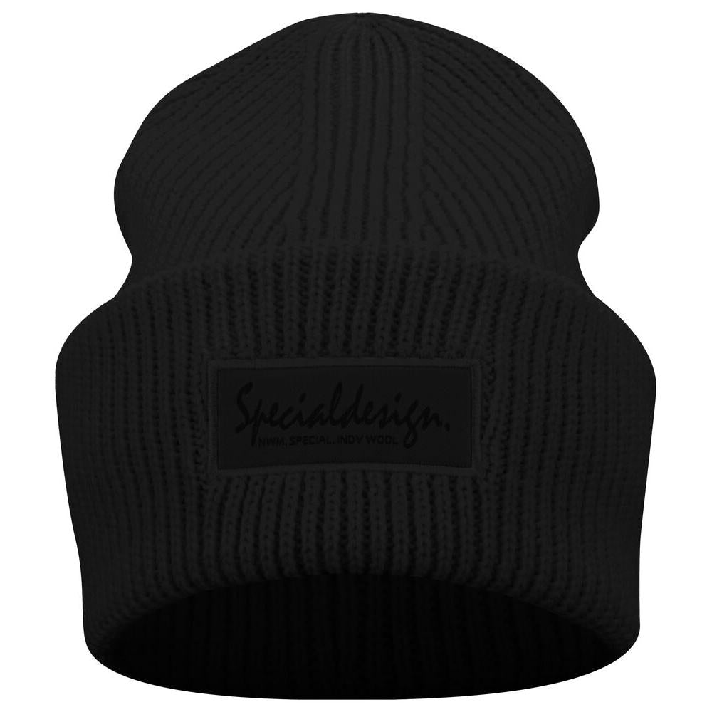 Indy Wool - Black - Image 1