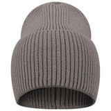 Isa - Grey Melange - Image 1