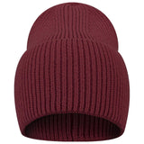 Isa - Burgundy - Image 1