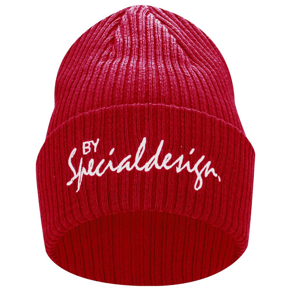 Nour - Red - Image 1