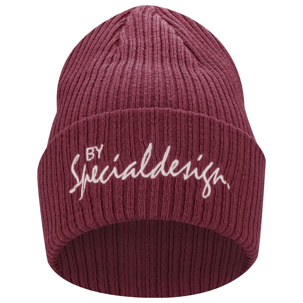 Nour - Burgundy - Image 1