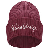 Nour - Burgundy - Image 1