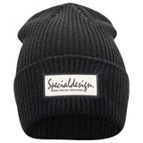 Nour Wool - Black - Image 1