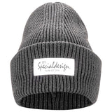 Rey - Grey Melange - Image 1