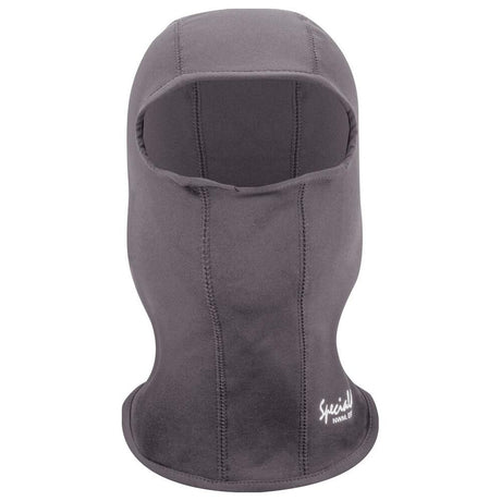 Balaclava - Grey melange - Image 1