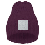 Luna - Burgundy - Image 1