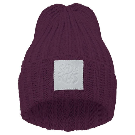 Luna - Burgundy - Image 1