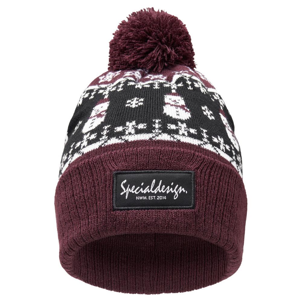 Weston - Burgundy - Image 1