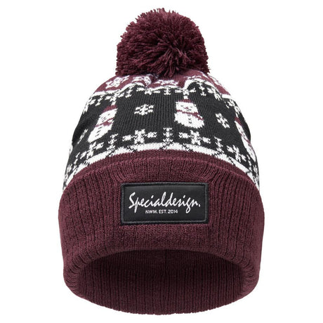 Weston - Burgundy - Image 1