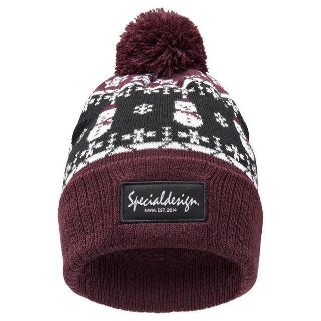 Weston - Burgundy - Image 1