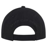Davis cap - Black - Image 2