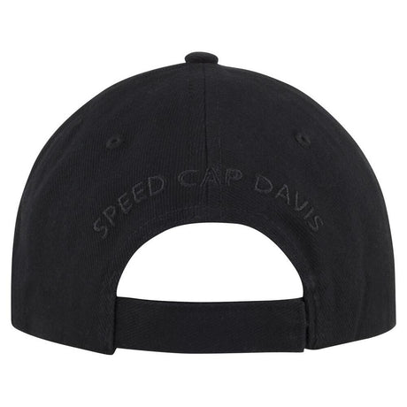 Davis cap - Black - Image 2