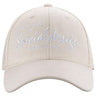 Davis cap - Off White - Image 1