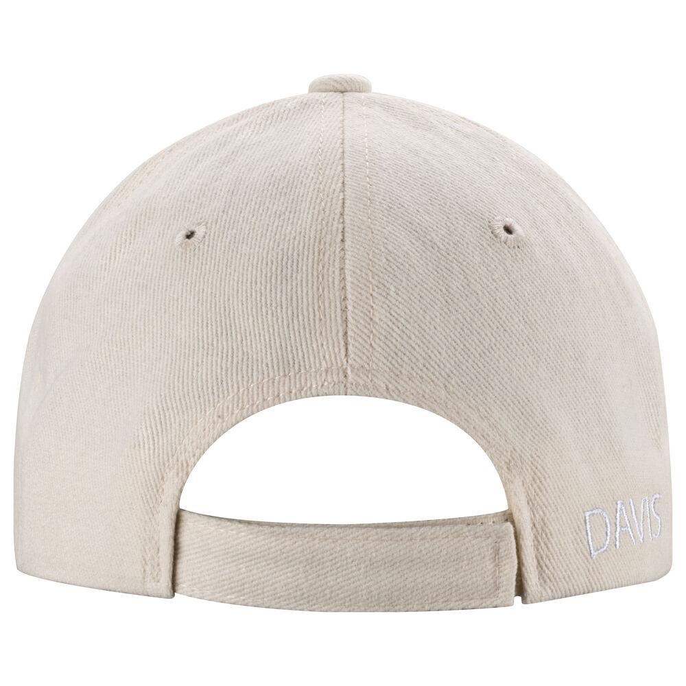 Davis cap - Off White - Image 2
