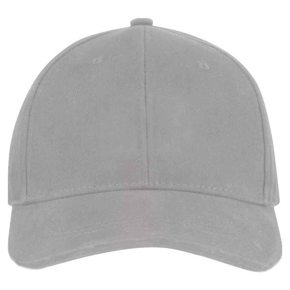 Davis cap - Light Grey - Image 1
