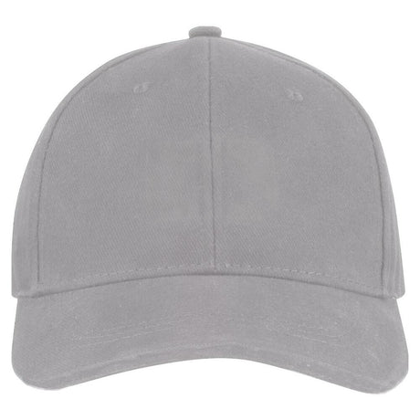 Davis cap - Light Grey - Image 1