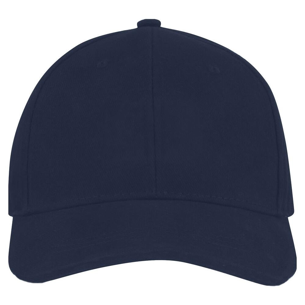 Davis cap - Navy - Image 1