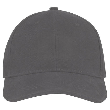 Davis cap - Dark grey - Image 1
