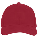 Davis cap - Red - Image 1