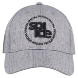 Davis melange Cap - Grey melange - Image 1