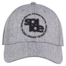 Davis melange Cap - Grey melange - Image 1