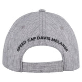 Davis melange Cap - Grey melange - Image 2