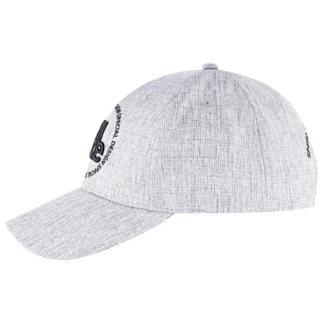 Davis melange Cap - Grey melange - Image 3