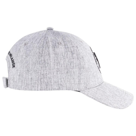 Davis melange Cap - Grey melange - Image 4