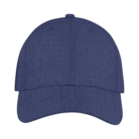 Davis melange Cap - Clear blue melange - Image 1