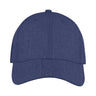 Davis melange Cap - Clear blue melange - Image 1