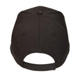 Davis melange Cap - Black melange - Image 1