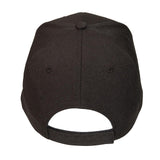 Davis melange Cap - Black melange - Image 1