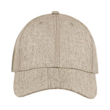 Davis melange Cap - Light khaki - Image 1