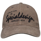 Davis Canvas - Khaki - Image 1