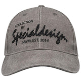 Davis Canvas - Grey - Image 1