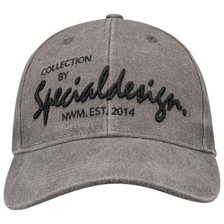 Davis Canvas - Grey - Image 1