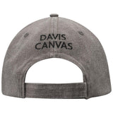 Davis Canvas - Grey - Image 2