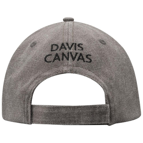 Davis Canvas - Grey - Image 2