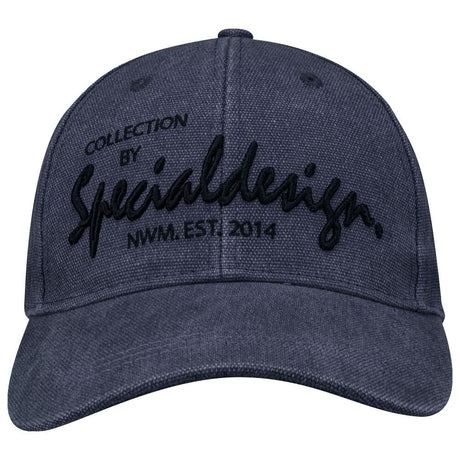 Davis Canvas - Navy - Image 1