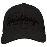 Davis Canvas - Dark Grey - Image 1