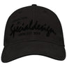 Davis Canvas - Dark grey - Image 1