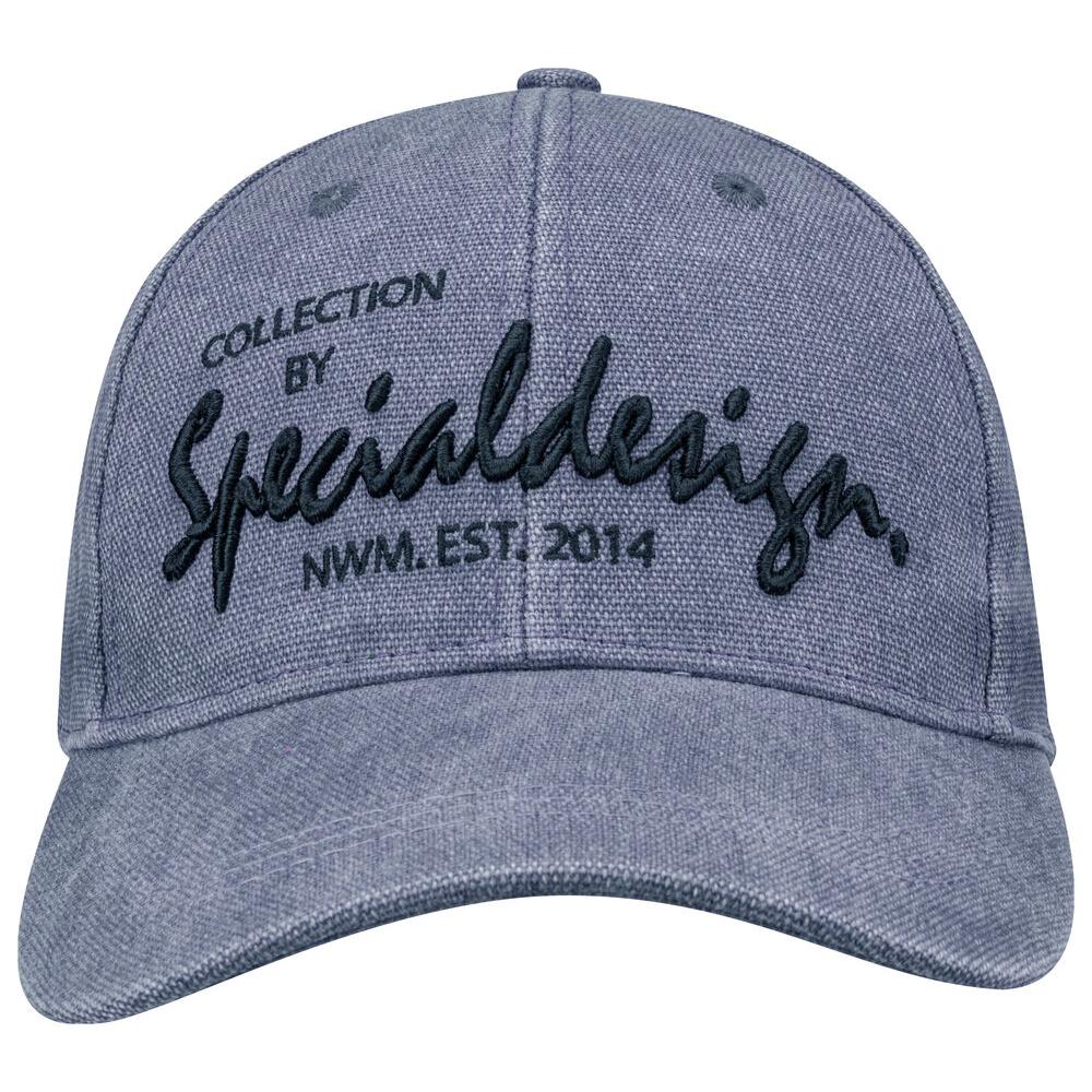 Davis Canvas - Blue - Image 1