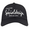 Micro cap - Black - Image 1