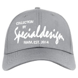 Micro cap - Light grey - Image 1