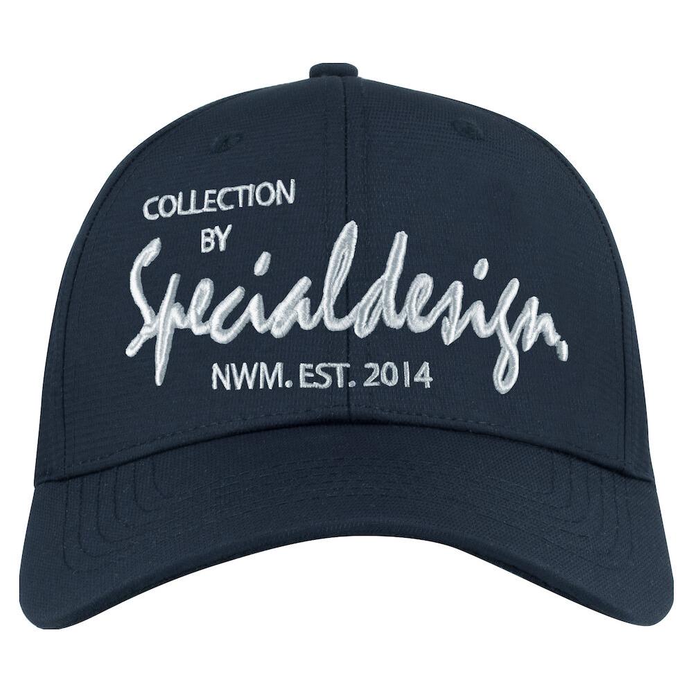 Micro cap - Navy - Image 1