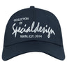 Micro cap - Navy - Image 1